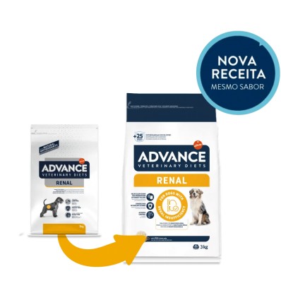 Advance Cão Renal