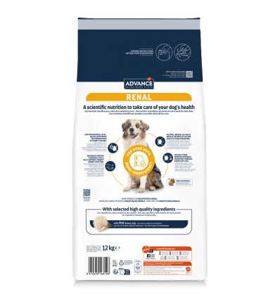 Advance Cão Renal