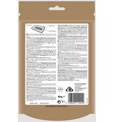 8in1 - Fillets Pro Breath 80g