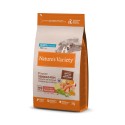 Nature's Variety Cão Sem Cereais Mini Puppy Salmão da Noruega