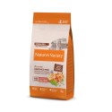 Nature's Variety Gato Sem Cereais Adulto Esterilizado Salmão da Noruega