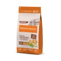 Nature's Variety Gato Cereais Saudáveis Adulto Esterilizado Frango