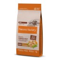 Nature's Variety Cão Cereais Saudáveis Mini Adulto Frango