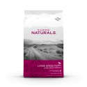 Diamond Naturals Cão Puppy Raças Grandes Borrego e arroz