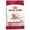 Royal Canin Medium Ageing 10+ , Cão, Seco, Sénior, Alimento/Ração
