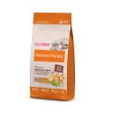 Nature's Variety Gato Kitten Sem Cereais Frango Campo
