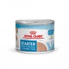 Royal Canin Cão Starter Mousse Húmidos Lata 12x195g