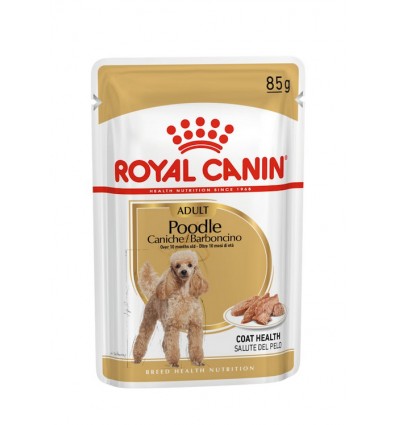 Royal Canin Poodle Adult, Cão, Húmidos, Adulto, Alimento