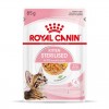Royal Canin Kitten Sterilised (Jelly), Gatinhos, Húmidos, Alimento