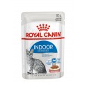 Royal Canin Indoor Sterilised (Gravy), Gatos, Húmidos, Adulto, Alimento