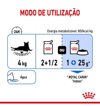 Royal Canin Gatos Sterilised (Gravy), Gatos, Húmidos, Adulto, Alimento