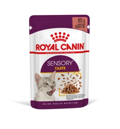 Royal Canin Gatos Ageing +12 Húmidos Saquetas 85g x 12uni.