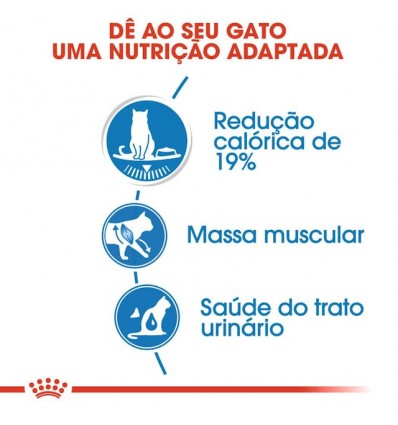 Royal Canin Gatos Ultra Light Húmidos Saquetas 85g x 12uni.