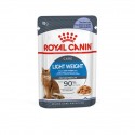 Royal Canin Light Weight Care (Jelly), Gatos, Húmidos, Adulto, Alimento
