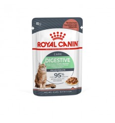 Royal Canin Digest Sensitive (Gravy), Gatos, Húmidos, Sénior, Alimento