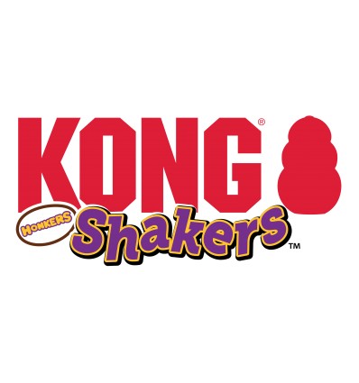 Brinquedo Kong Shakers Honkers Flamingo - Small (SHK32E)