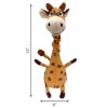 Brinquedo Kong Shakers Bobz Girafa - Medium (SHKB23E)
