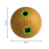 Kong Bamboo Feeder Ball - Medium (PTB21E)