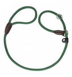 Trela/Coleira Hunter Retriever Freestyle Verde Escuro (10 mm x 170 cm)