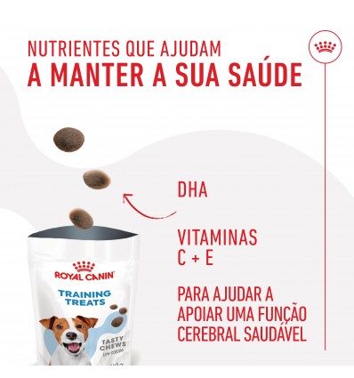 Royal Canin Cão Training Treats Educ 110gr