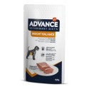 Advance VET Cão Húmidos Weight Balance 8x150gr