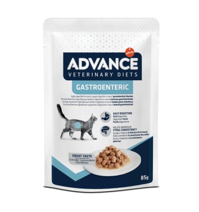 Advance Gato Húmidos Gastroenteric