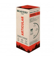 Bravery Care Suplemento Oil Articular 500ml