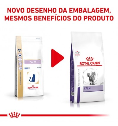 Royal Canin Calm para gatos 4Kg