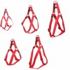 Peitoral Karlie Step&Go Vermelho - M (40-70 cm)