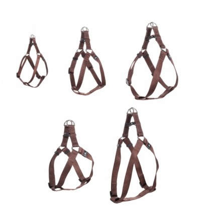 Peitoral Karlie Step&Go Preto - S/M