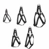 Peitoral Karlie Step&Go Preto - M (40-70 cm)