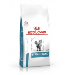 Royal Canin Veterinary Diet Gato Hypoallergenic