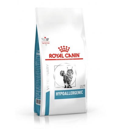 Royal Canin Hypoallergenic Feline 4,5Kg