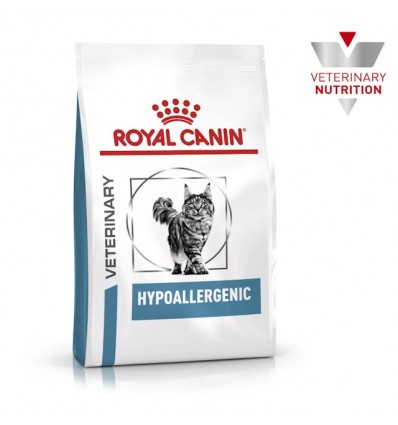 Royal Canin Hypoallergenic Feline 4,5Kg