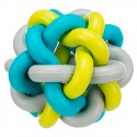 Brinquedo Trixie Bola em Borracha Entrelaçada 7cm