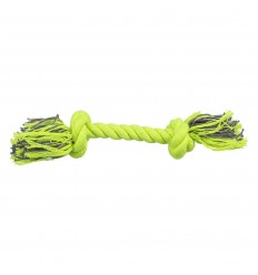 Brinquedo Trixie Corda Multicolorida com 2 Nós (15cm) cor sortida (TX3270)