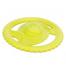 Brinquedo Trixie AquaToy Disco em Borracha Termoplástica Flutuante (20cm) (TX33452)