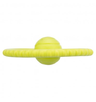 Brinquedo Trixie AquaToy Disco em Borracha Termoplástica Flutuante (20cm)
