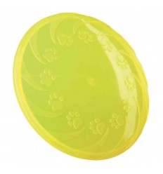 Brinquedo Trixie Disco em Borracha Termoplástica (18cm) cor sortida (TX33505)