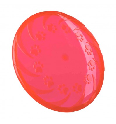 Brinquedo Trixie Disco em Borracha Termoplástica (18cm)