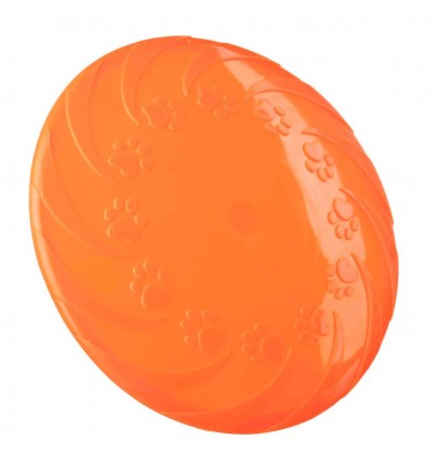 Brinquedo Trixie Disco em Borracha Termoplástica (18cm)