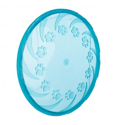 Brinquedo Trixie Disco em Borracha Termoplástica (22cm)