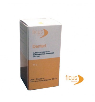 Dentart Ficus Pharma 50gr