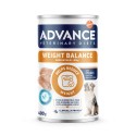 Advance VET Cão Húmidos Weight Balance medium/maxi