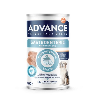 Advance VET Cão Húmidos Gastroenteric medium/maxi