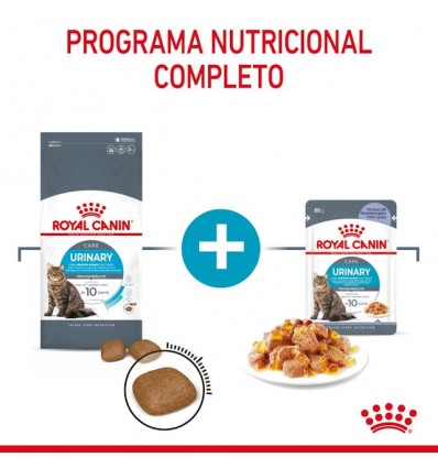 Royal Canin Urinary Care (Gravy), Gatos, Húmidos, Adulto, Alimento