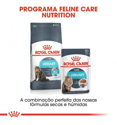 Royal Canin Urinary Care (Gravy), Gatos, Húmidos, Adulto, Alimento
