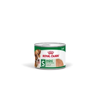 Royal Canin Mini Adult, Cão, Húmidos em lata, Adulto, Alimento