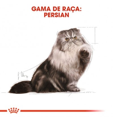 Royal Canin Persa (Loaf), Gatos, Húmidos, Alimento