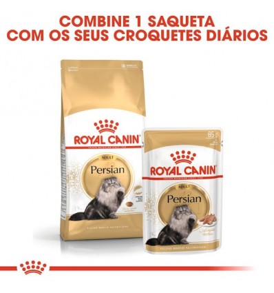 Royal Canin Persa (Loaf), Gatos, Húmidos, Alimento